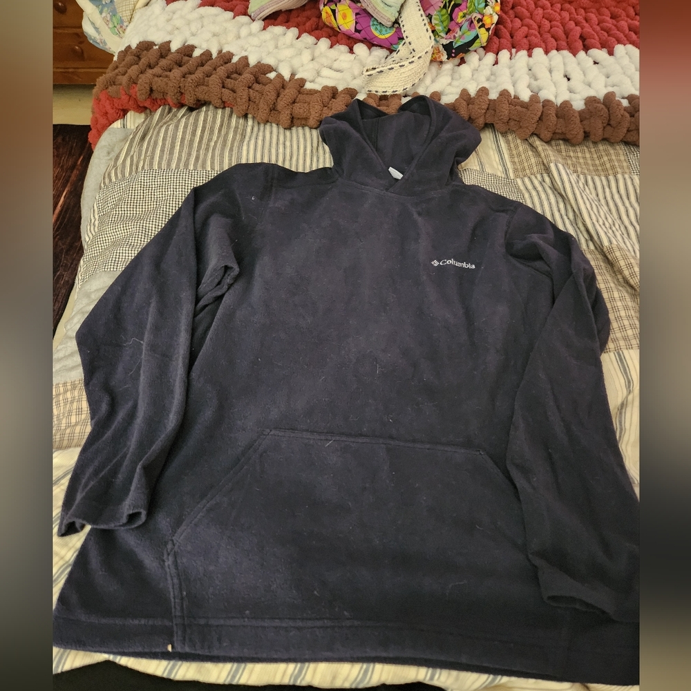 Columbia hoodie